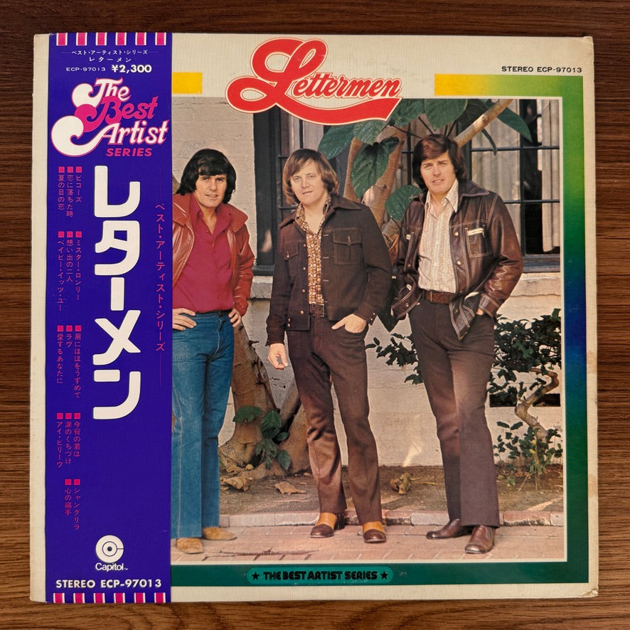 The Lettermen – The Best Artist Series