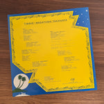 Masayoshi Takanaka – T-Wave Japan Vinyl