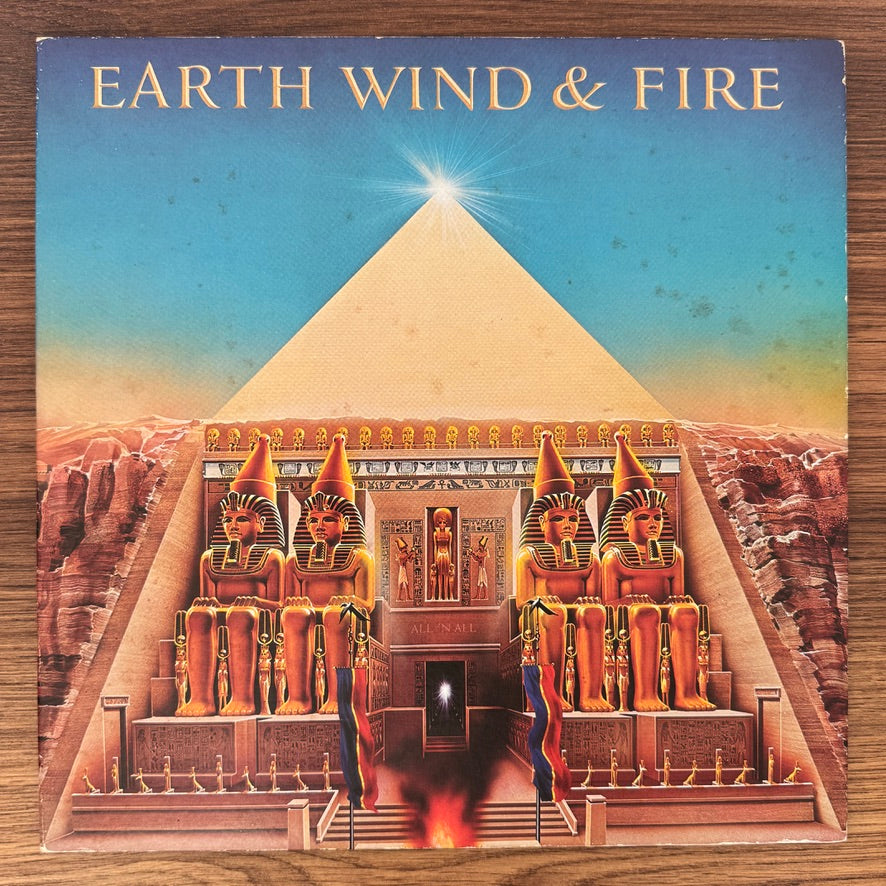 Earth, Wind & Fire – All 'N All