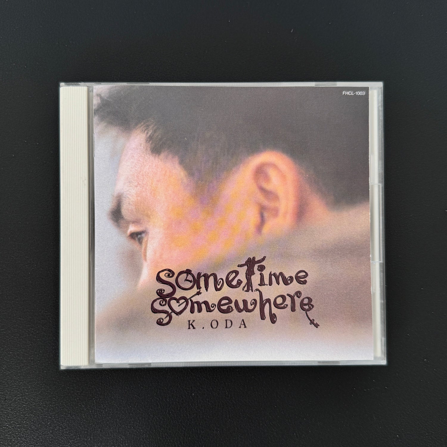 Kazumasa Oda – Sometime Somewhere CD Japan Vinyl