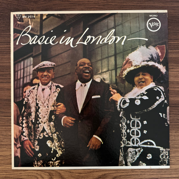 Count Basie – Basie In London