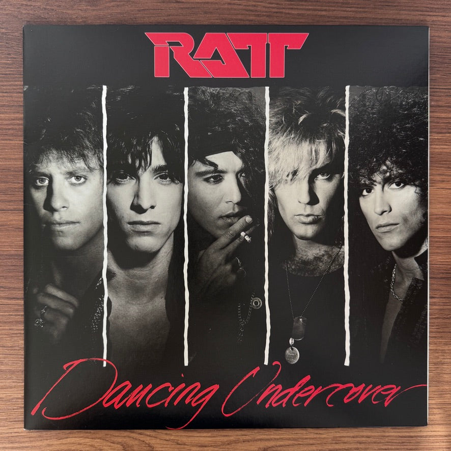 Ratt – Dancing Undercover