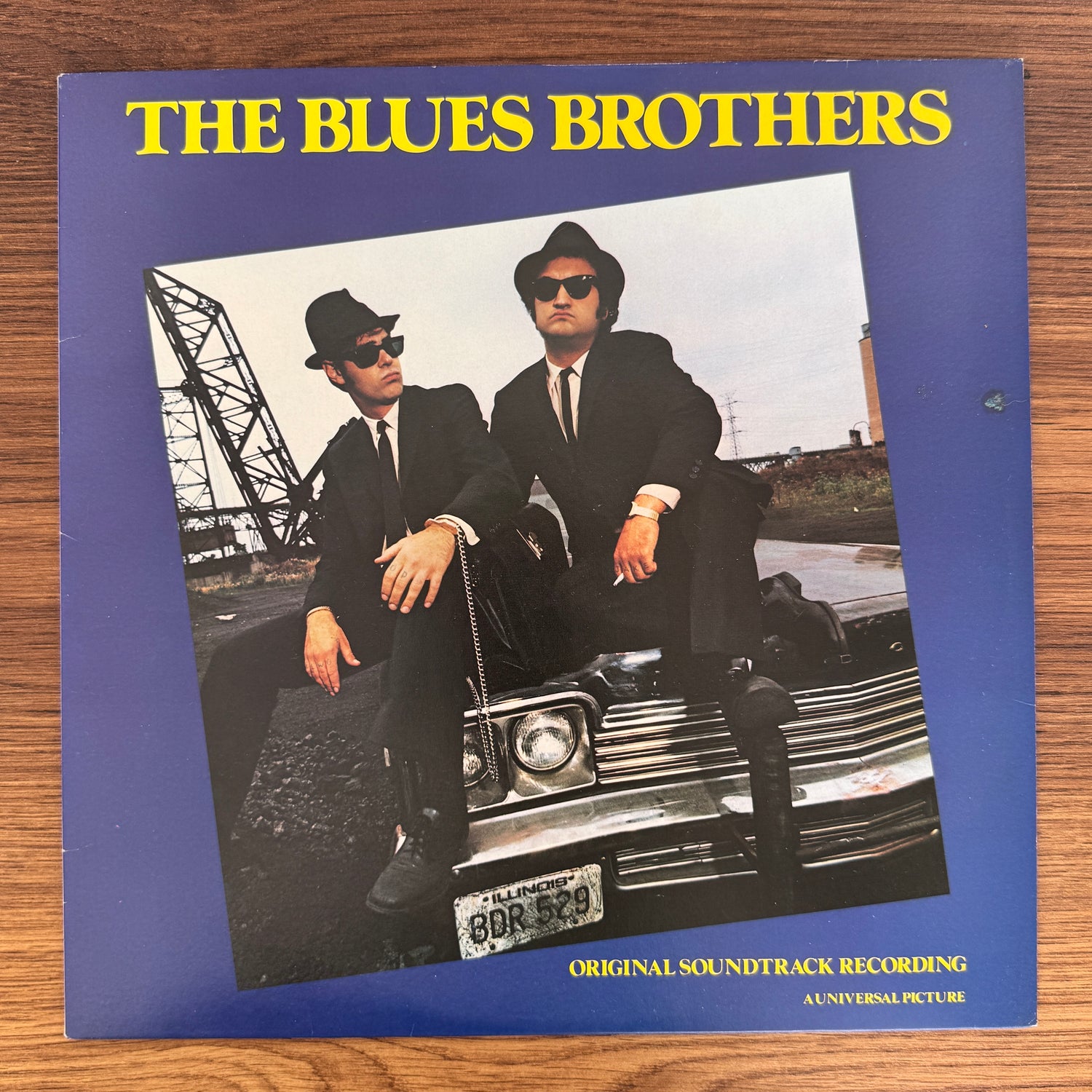 The Blues Brothers – The Blues Brothers Original Soundtrack