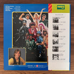 Village People – Can't Stop The Music - The Original Soundtrack Album Japan Vinyl