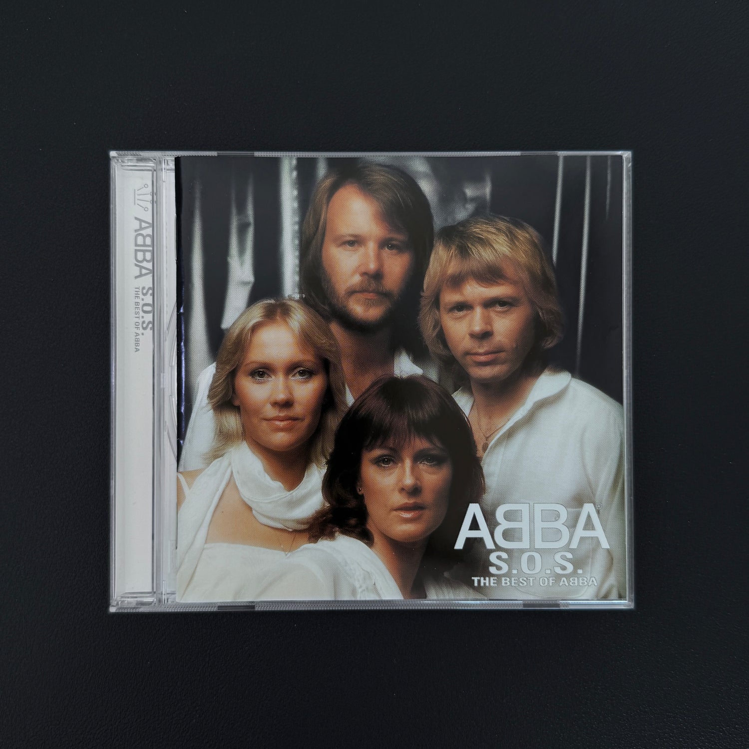 ABBA – S.O.S. (The Best Of ABBA)