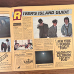 S. Kiyotaka & Omega Tribe - River's Island Japan Vinyl