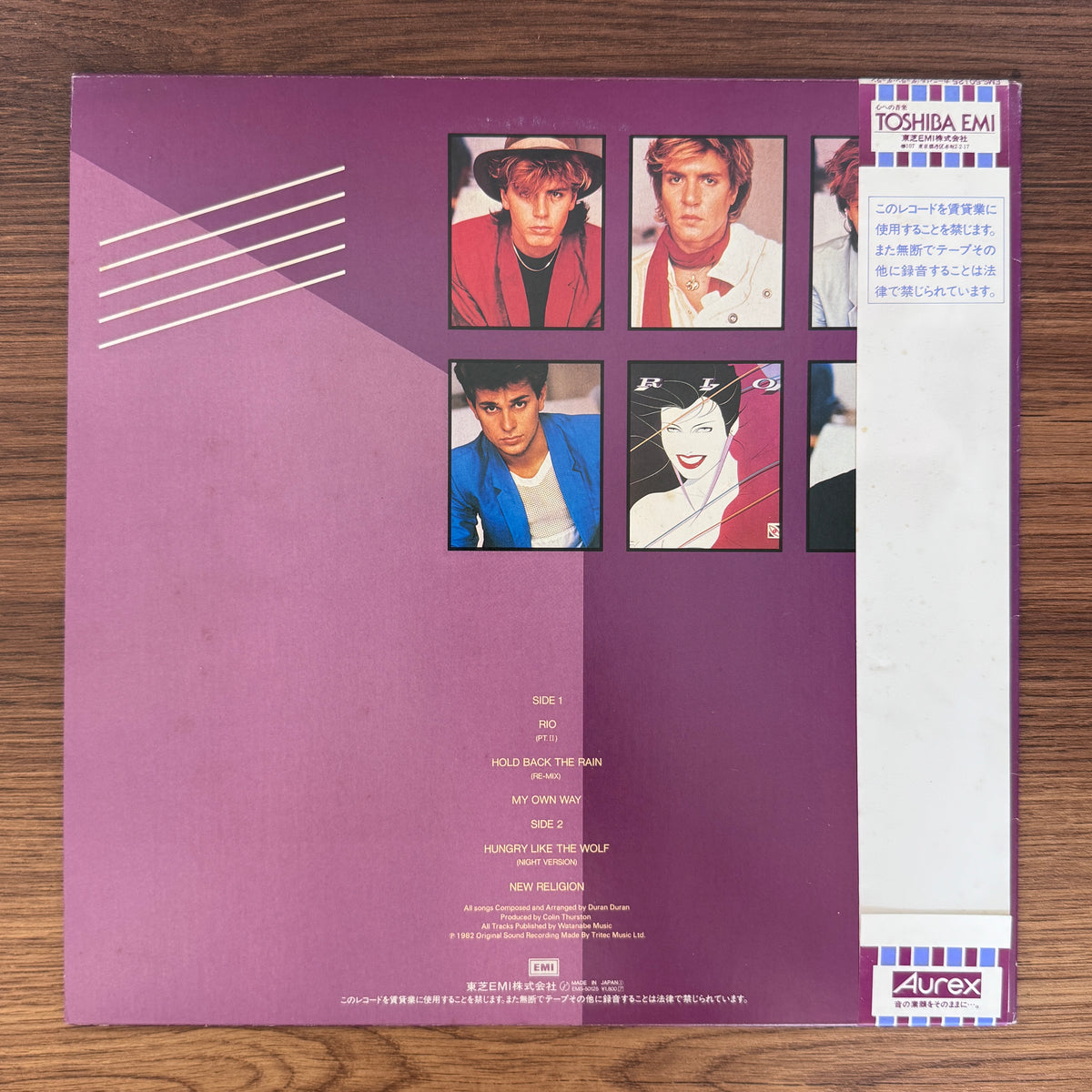 Duran Duran – Carnival