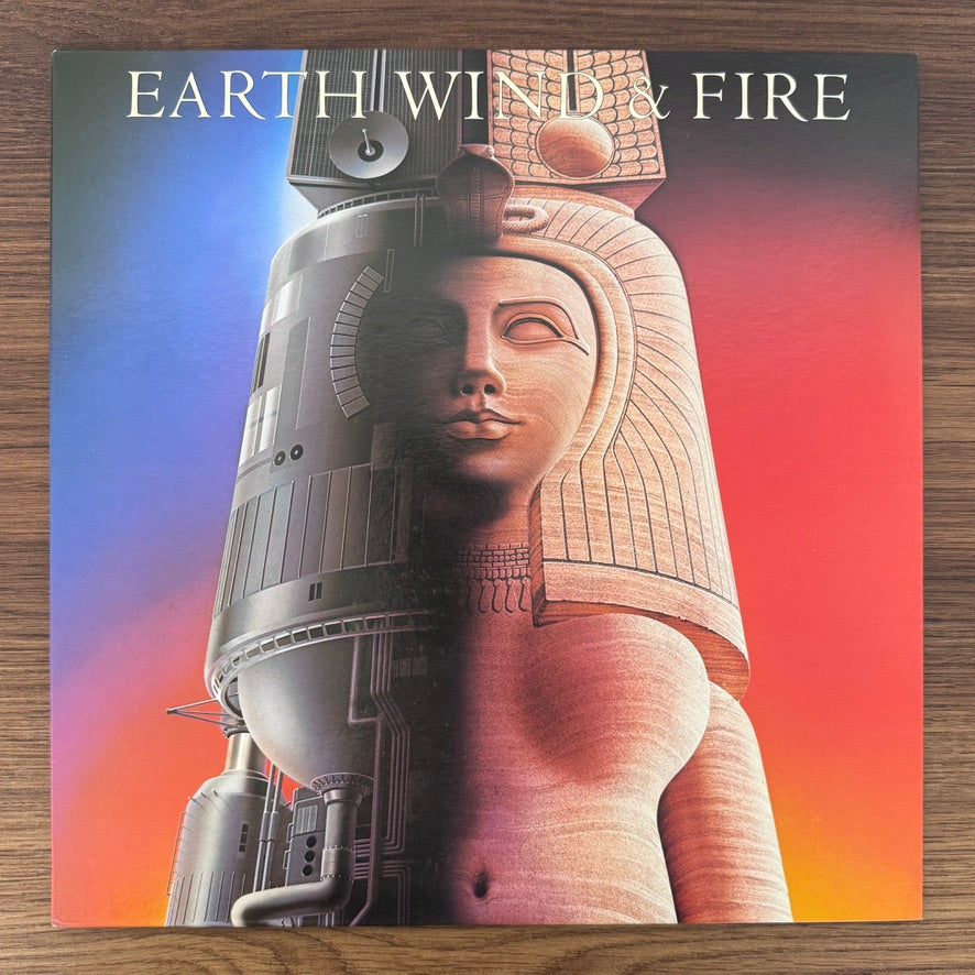 Earth, Wind & Fire – Raise!