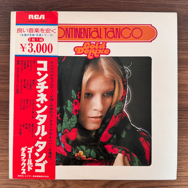 Continental Tango – Gold Deluxe