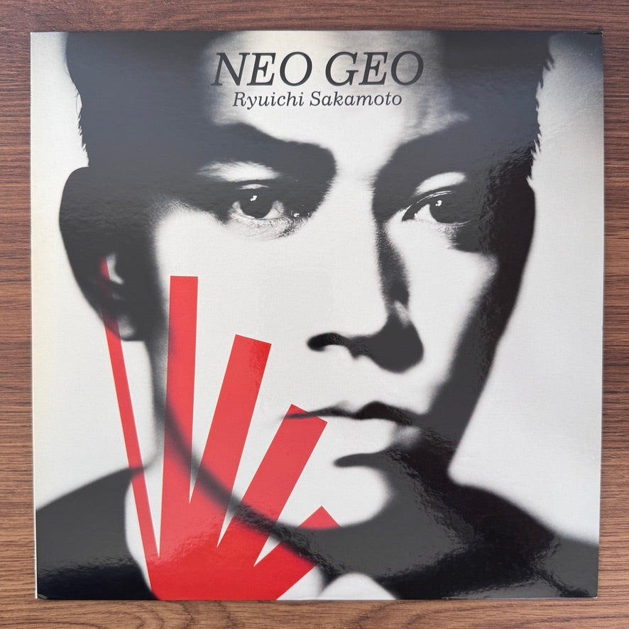 Ryuichi Sakamoto – Neo Geo