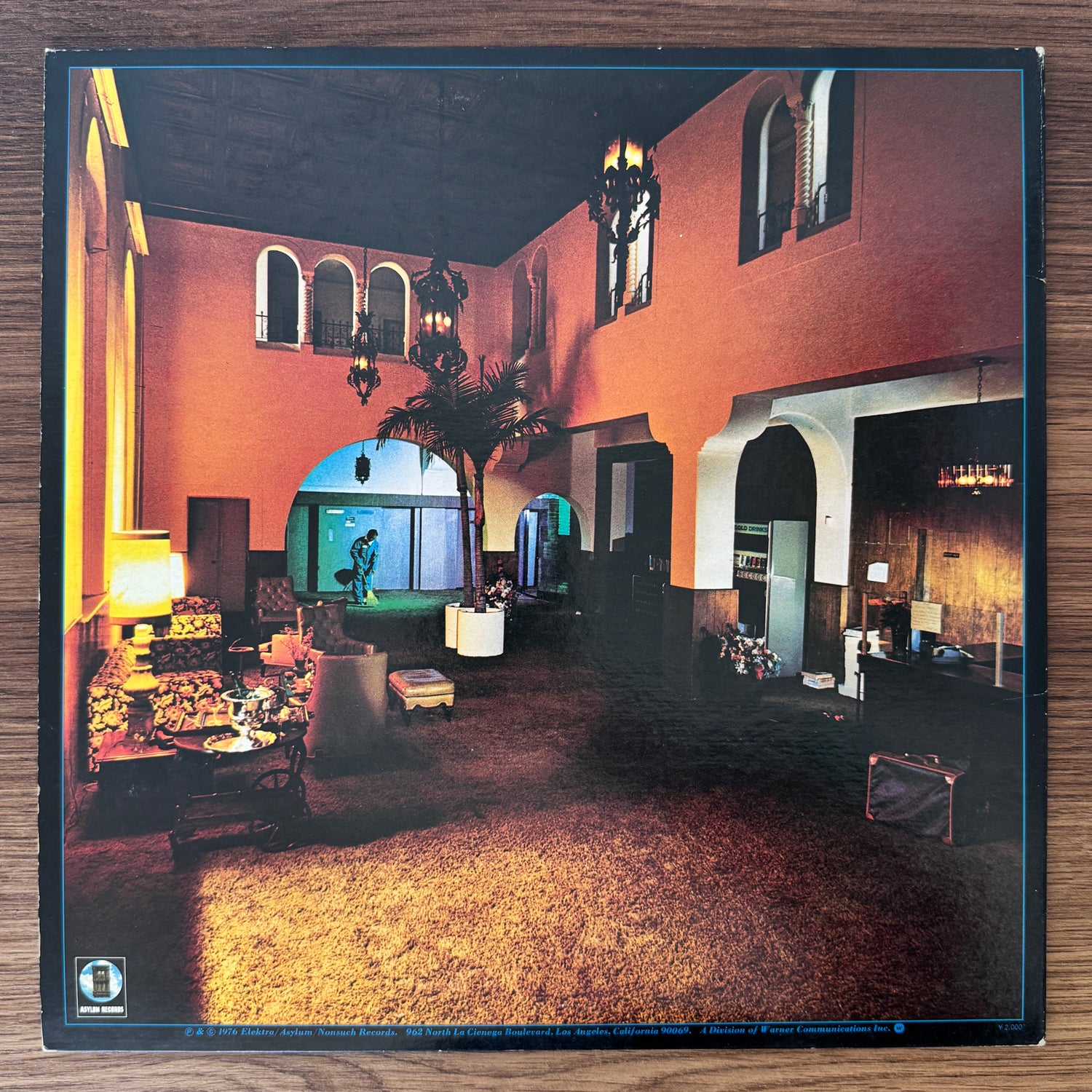 Eagles – Hotel California