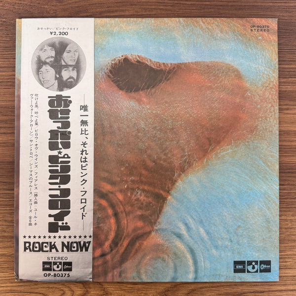 Pink Floyd – Meddle