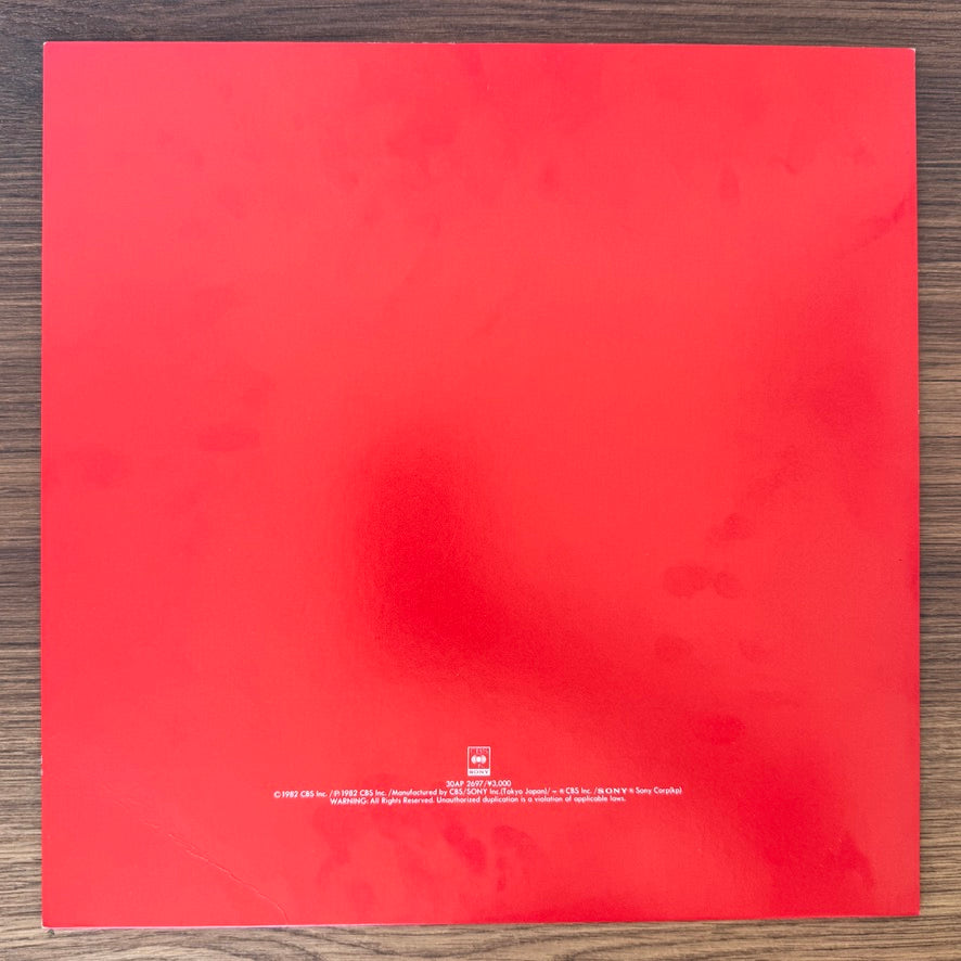 Toto – Toto IV (Picture Disc) Japan Vinyl