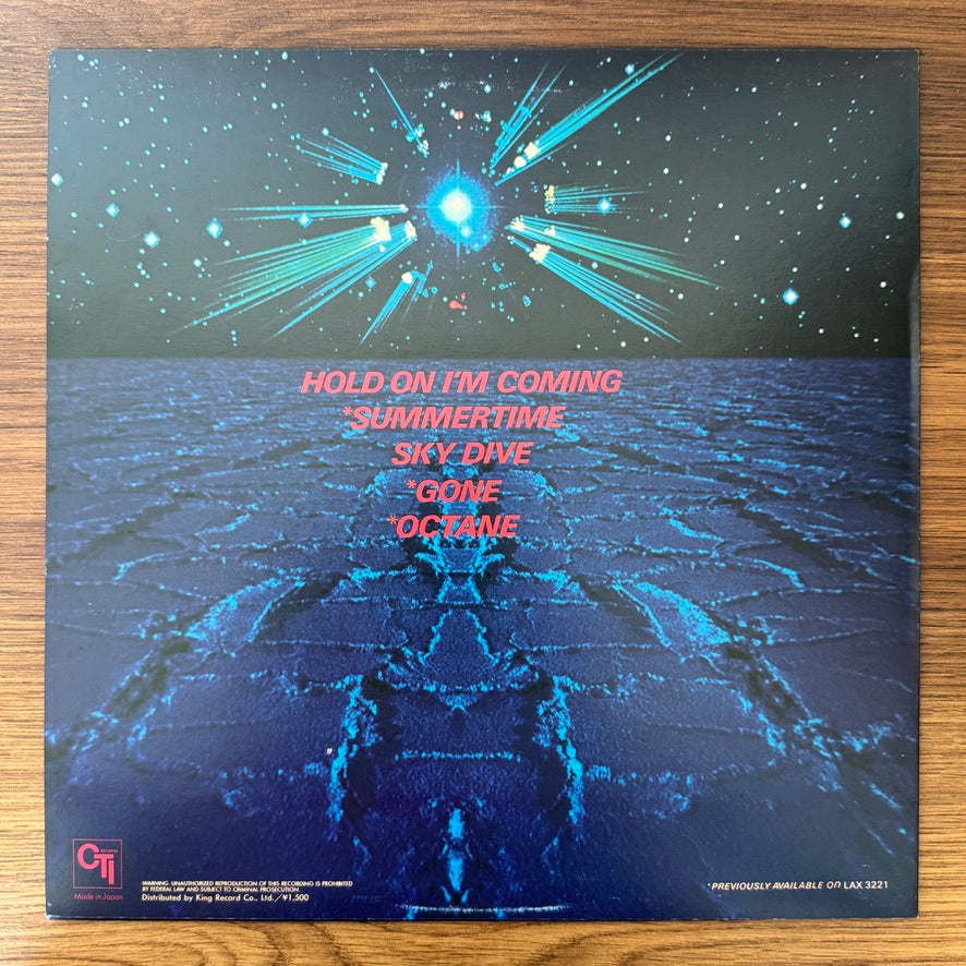 George Benson – Space