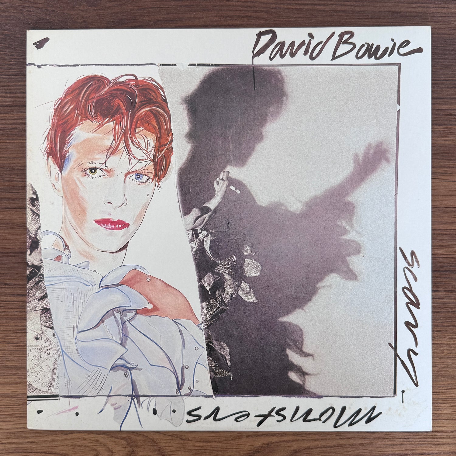 David Bowie – Scary Monsters