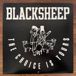 BlackSheep – The Choice Is Yours Japan Vinyl