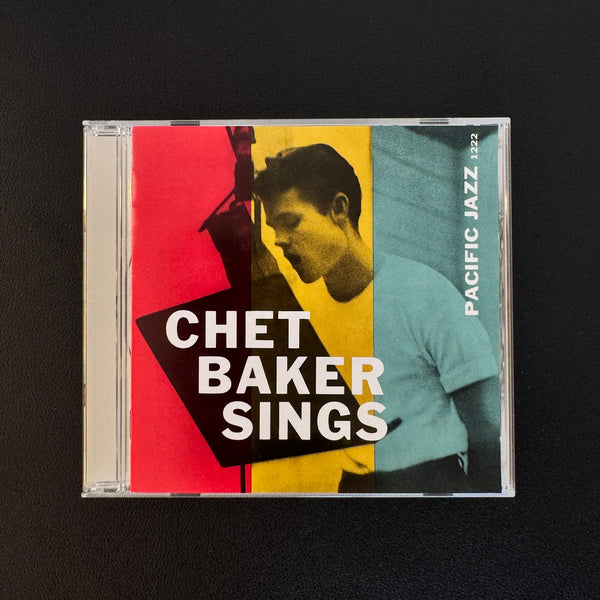 Chet Baker – Chet Baker Sings CD