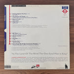 London Underground Japan Vinyl