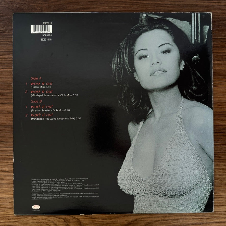 Tara – Work It Out