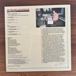 Lee Ritenour – On The Line Japan Vinyl