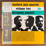 The Modern Jazz Quartet – European Concert: Volume Two Japan Vinyl