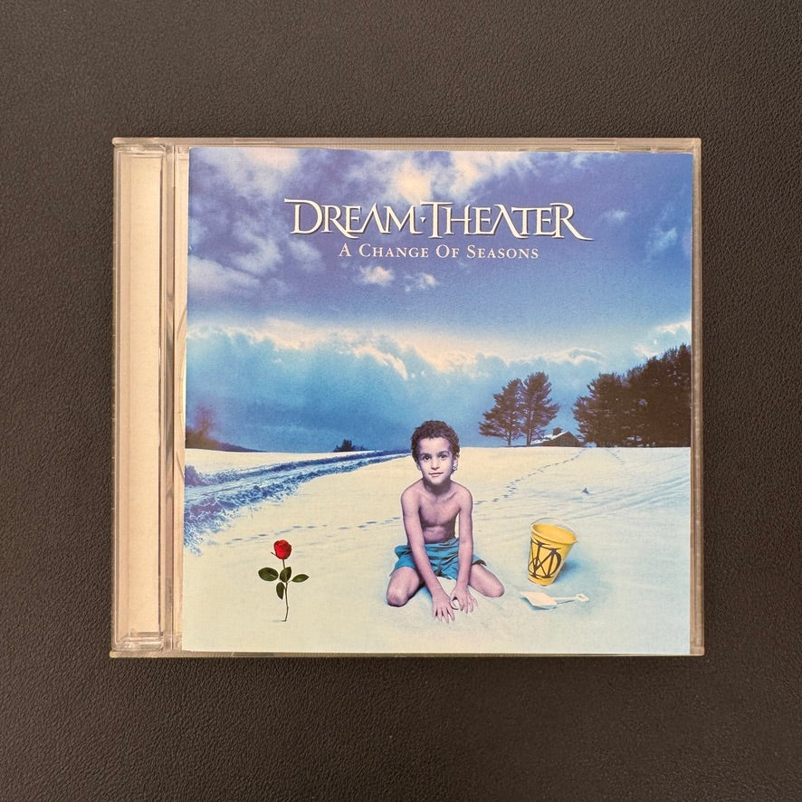 Dream Theater – A Change Of Seasons CD