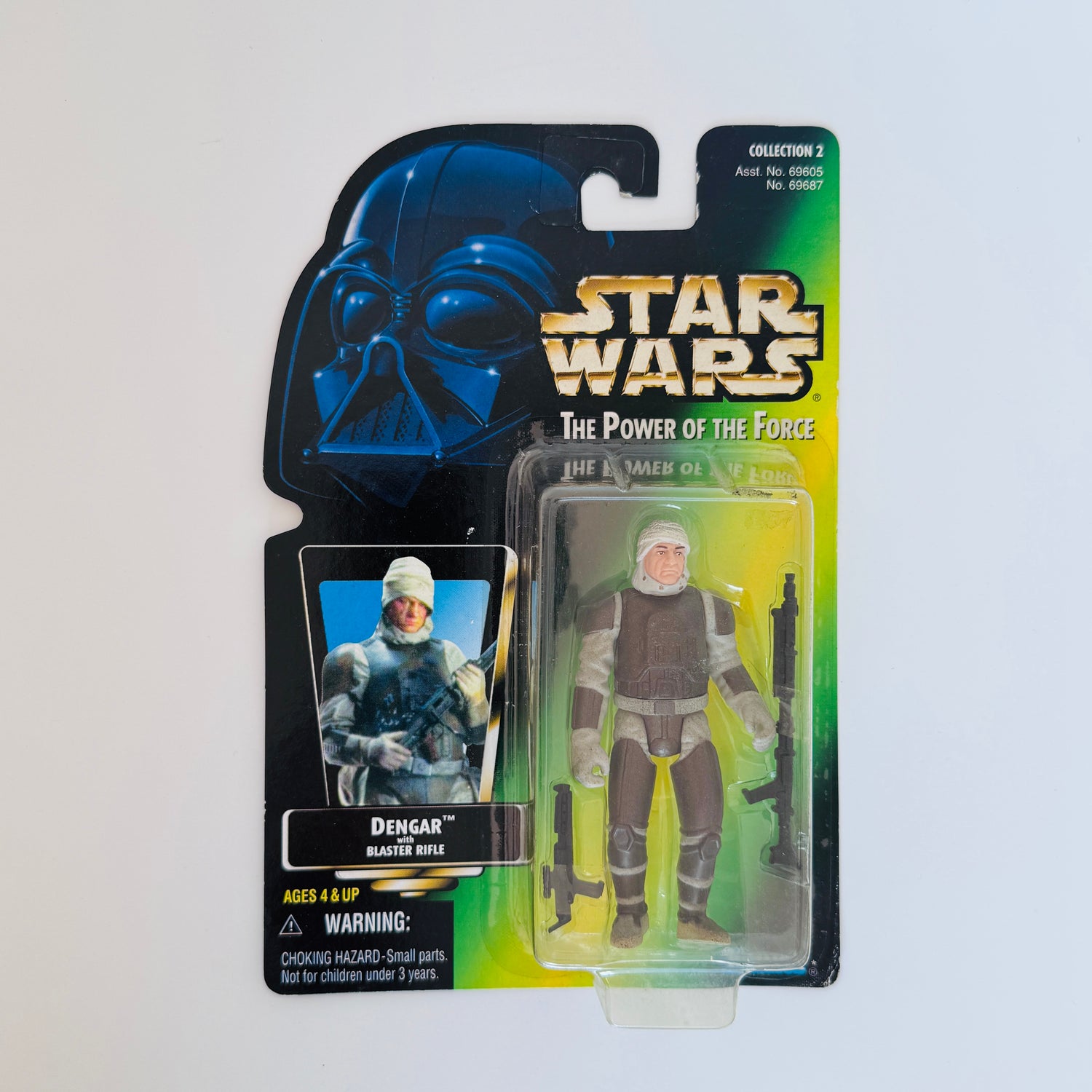 Dengar Figure | Star Wars The Power of the Force