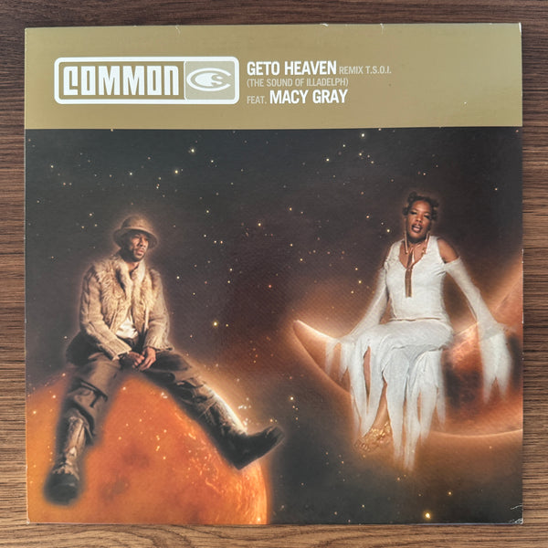 Common Feat. Macy Gray – Geto Heaven (Remix)