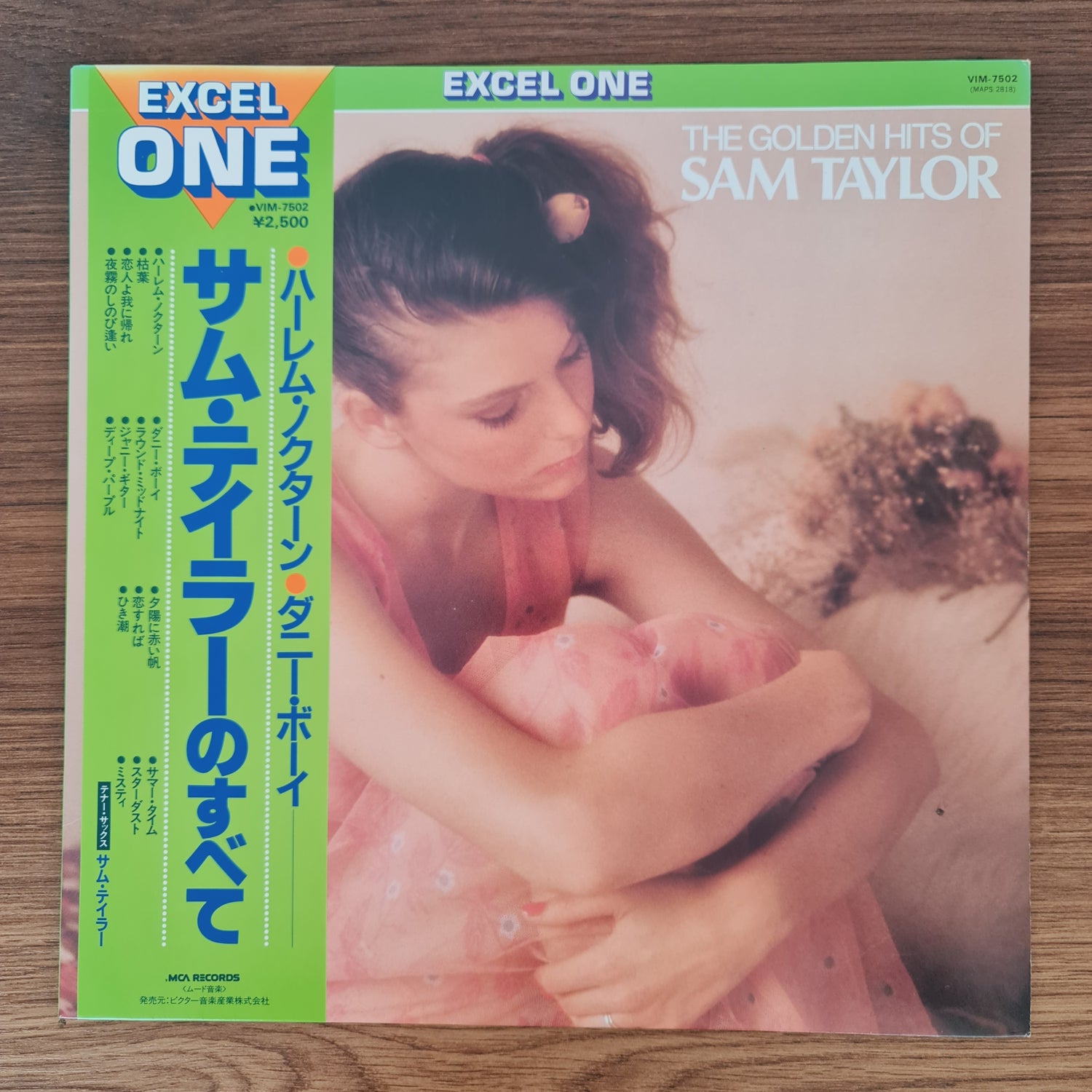 Sam Taylor – The Golden Hits Of Sam Taylor
