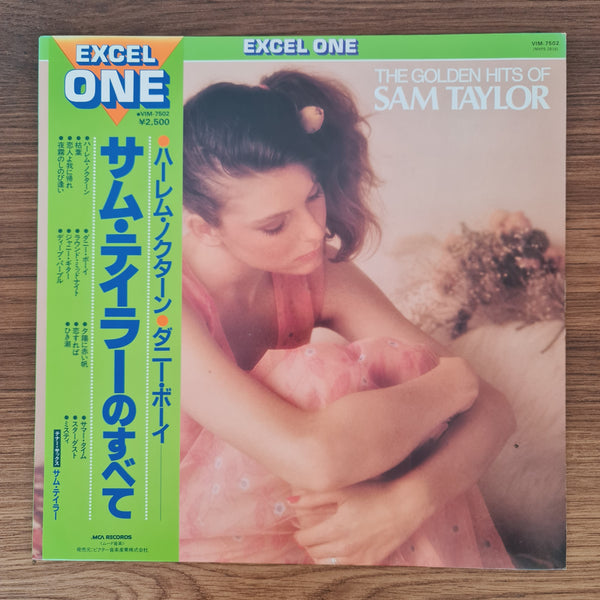 Sam Taylor – The Golden Hits Of Sam Taylor