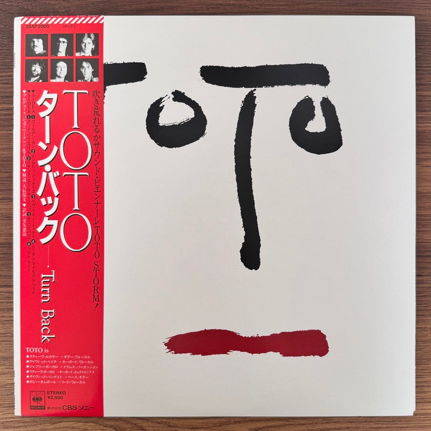 Toto – Turn Back