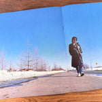 Chiharu Matsuyama – Like a Bird Flying in the Sky Japan Vinyl