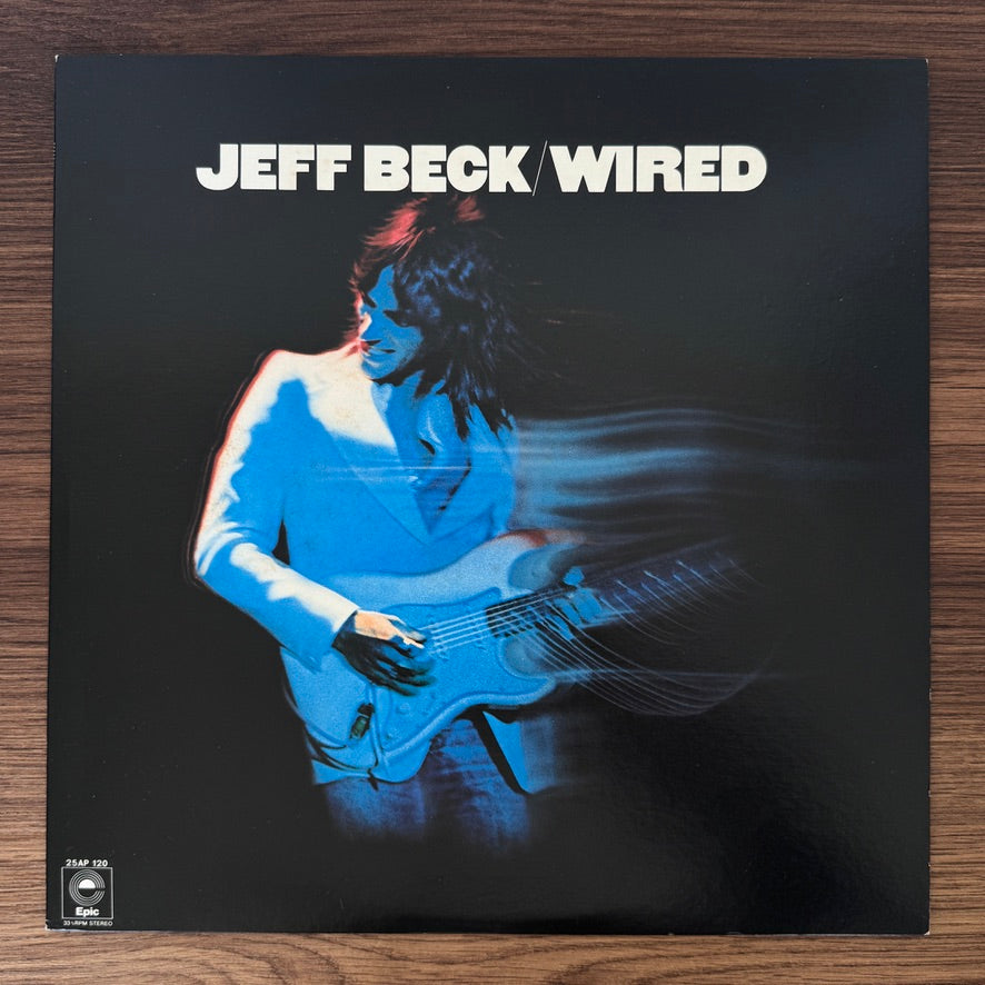Jeff Beck – Wired
