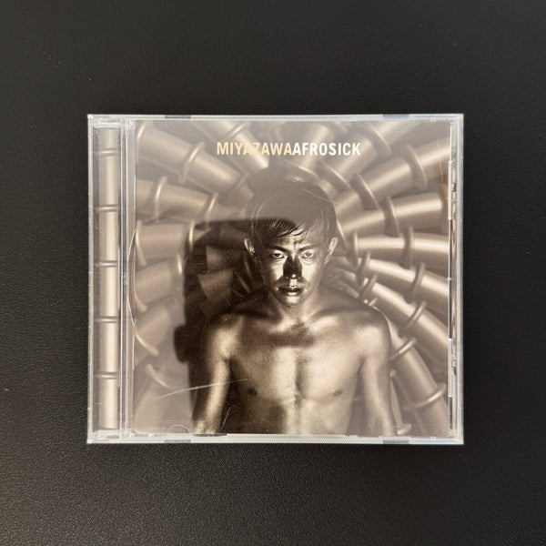 Kazufumi Miyazawa – Afrosick Kazufumi Miyazawa CD
