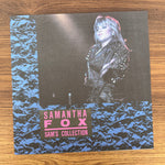 Samantha Fox – Sam's Collection Japan Vinyl