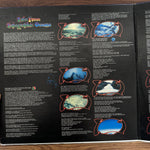 Yes – Tales From Topographic Oceans Japan Vinyl