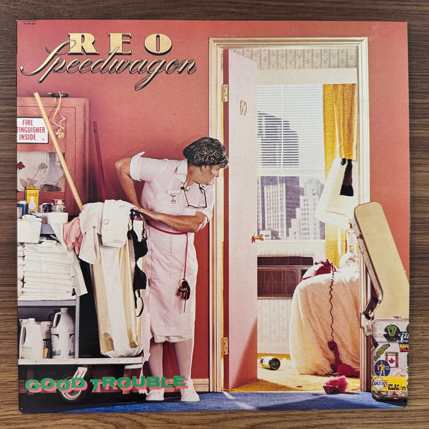 REO Speedwagon – Good Trouble
