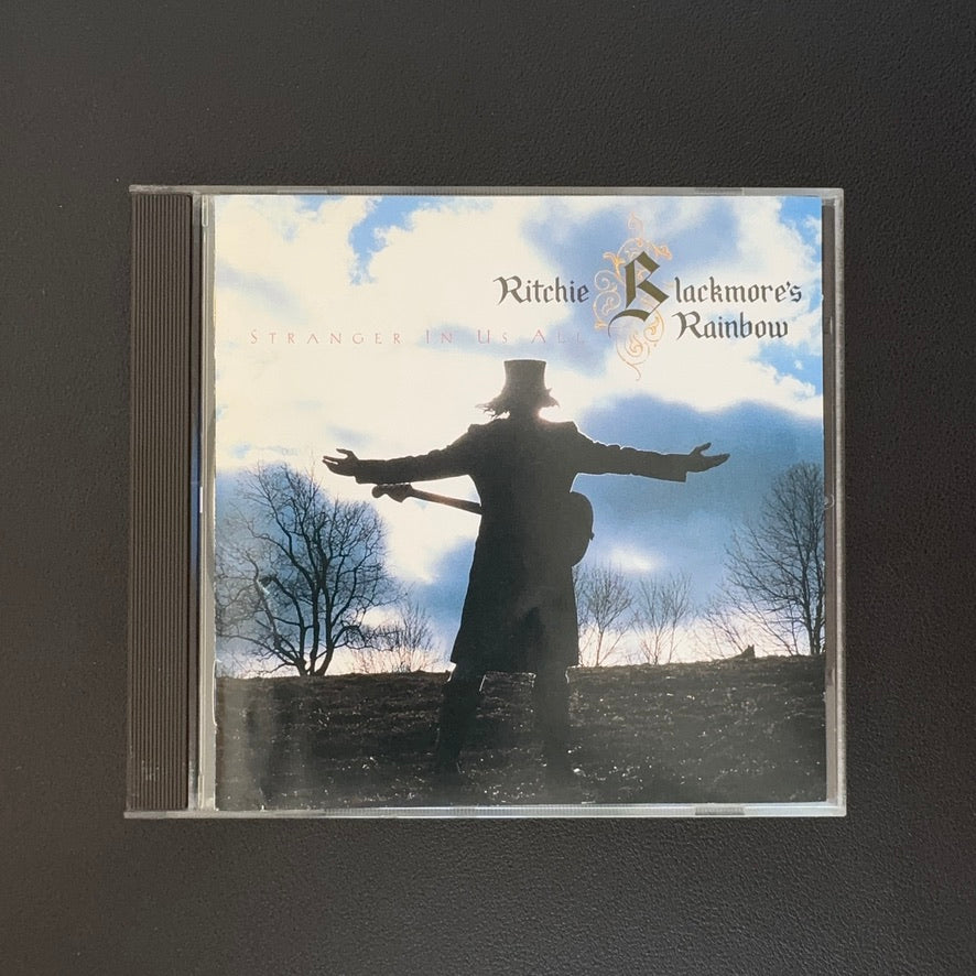 Ritchie Blackmore's Rainbow – Stranger In Us All CD
