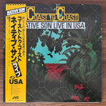 Native Son – Coast To Coast (Live In USA) Japan Vinyl