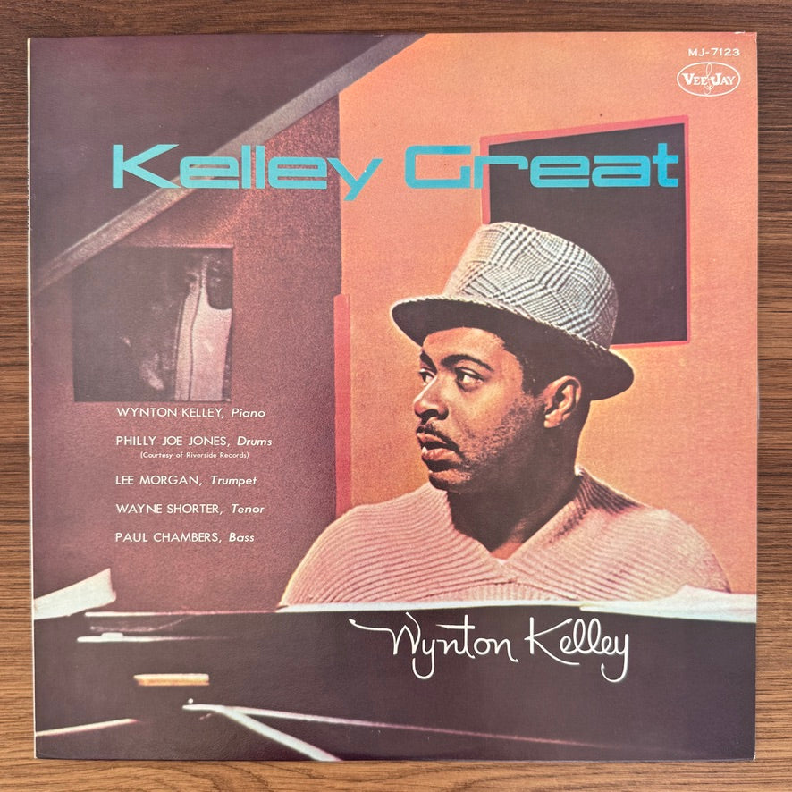 Wynton Kelley – Kelley Great