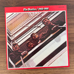 The Beatles – 1962-1966 Japan Vinyl