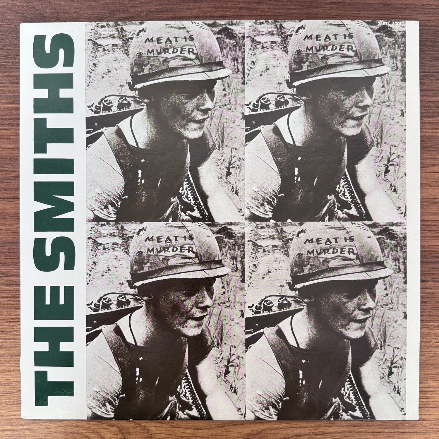 The Smiths – Meat Is Murder