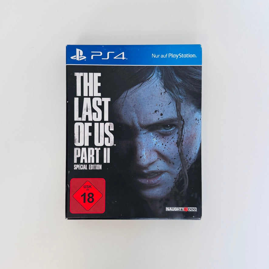 The Last of Us Part II Special Edition | Playstation 4