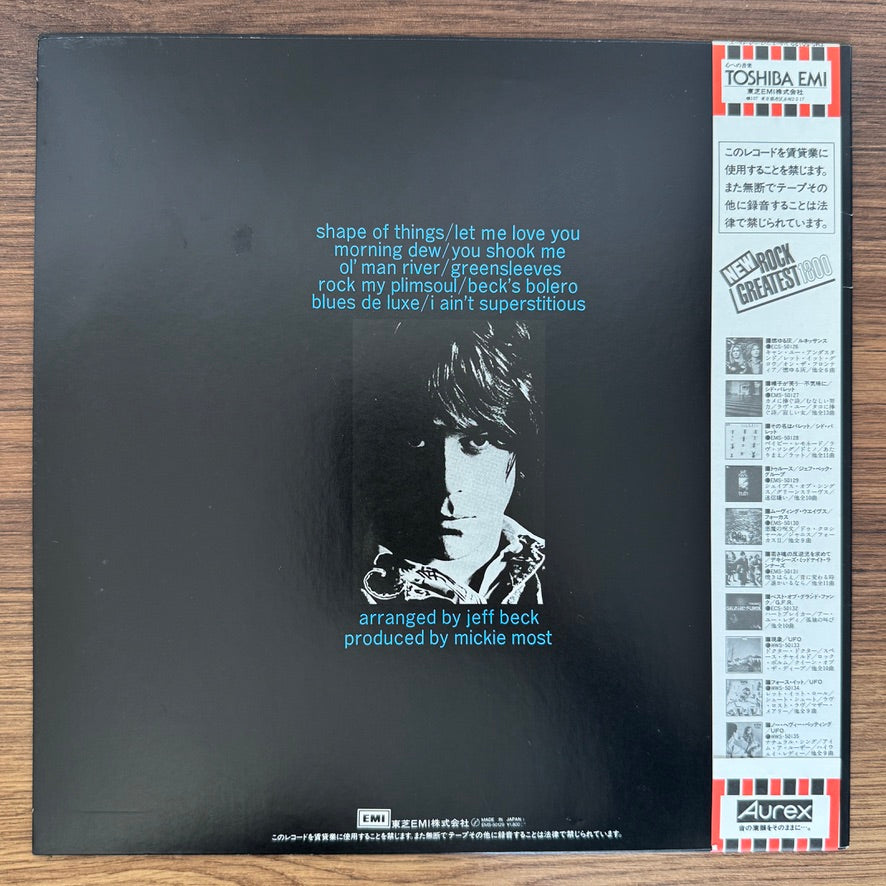 Jeff Beck – Truth