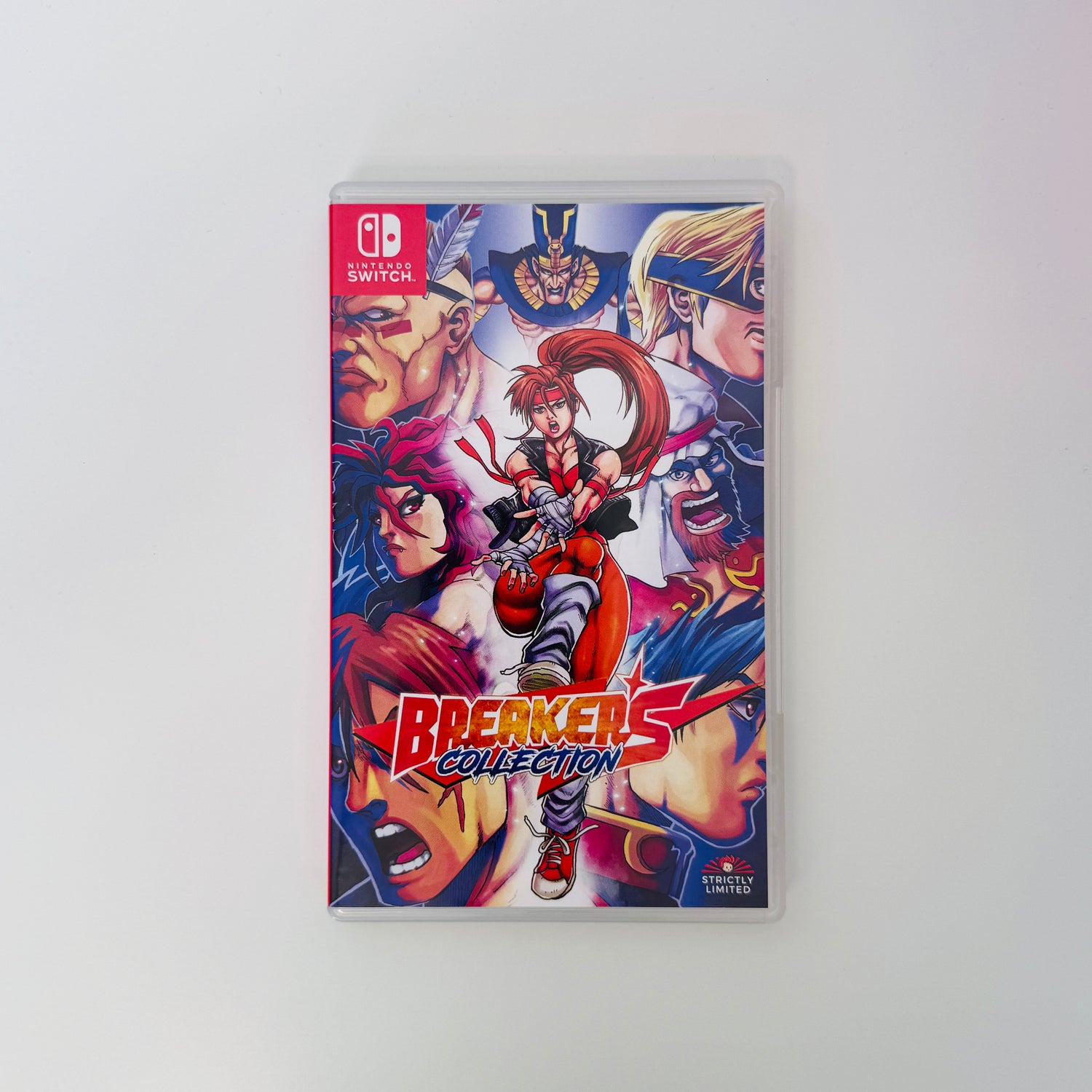 Breakers Collection | Nintendo Switch
