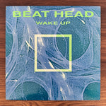 Beat Head – Wake Up Japan Vinyl