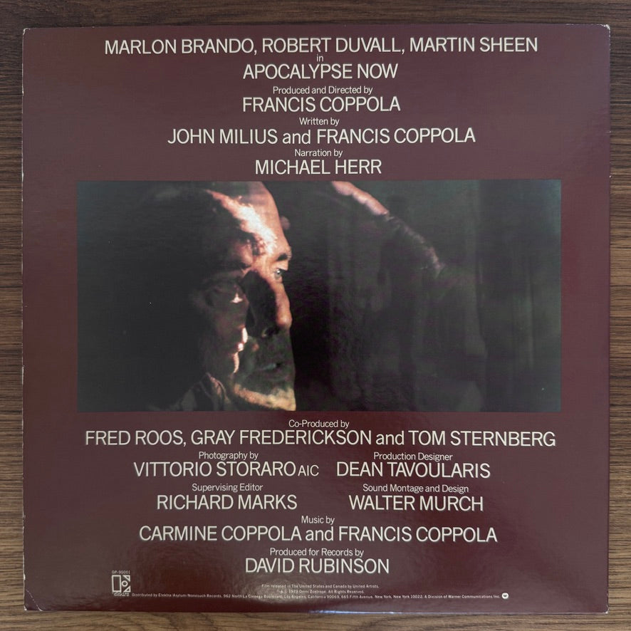 Carmine Coppola & Francis Coppola – Apocalypse Now
