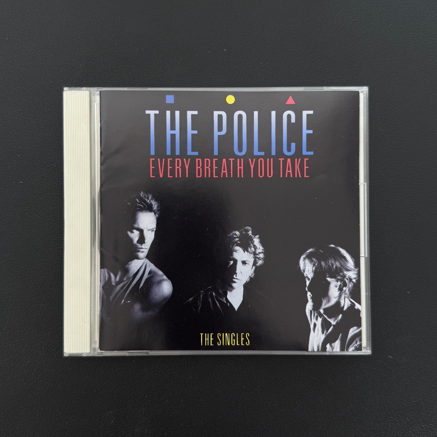 The Police – Every Breath You Take (The Singles)
