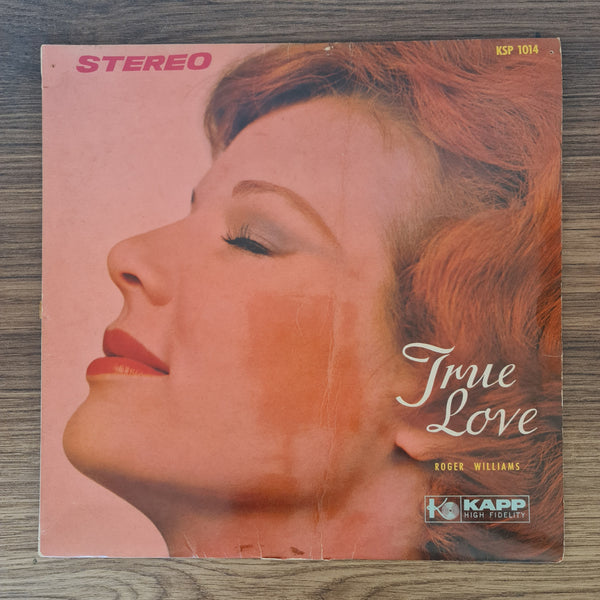 Roger Williams – True Love