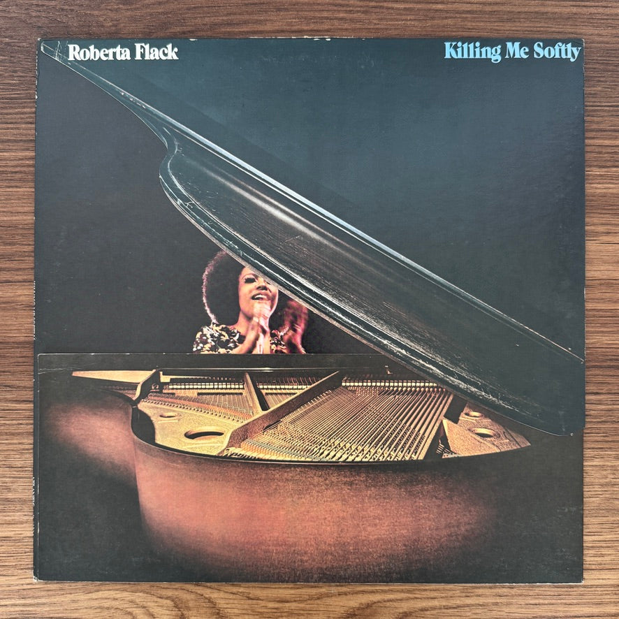 Roberta Flack – Killing Me Softly